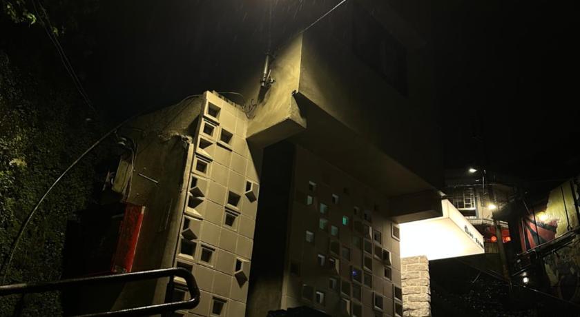 Taipei Jiufen 35 II 3-Star Guesthouse lobby