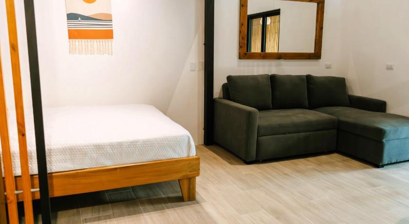 Image of Loft Apartment with Kitchen and Private Patio 11