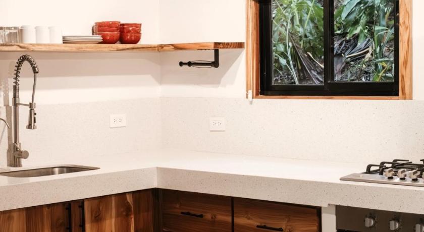 Image of Loft Apartment with Kitchen and Private Patio 1