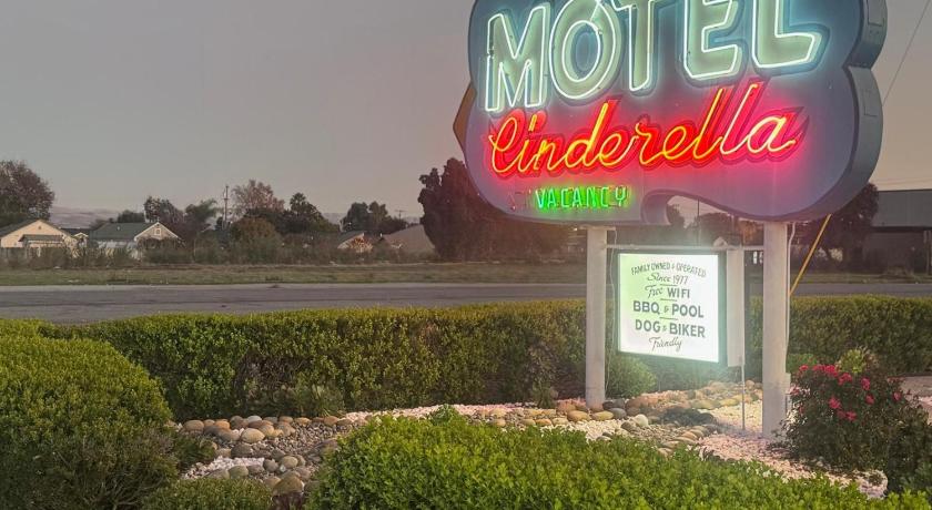 홀리스터 (CA) Cinderella Motel 3성급 숙소 객실