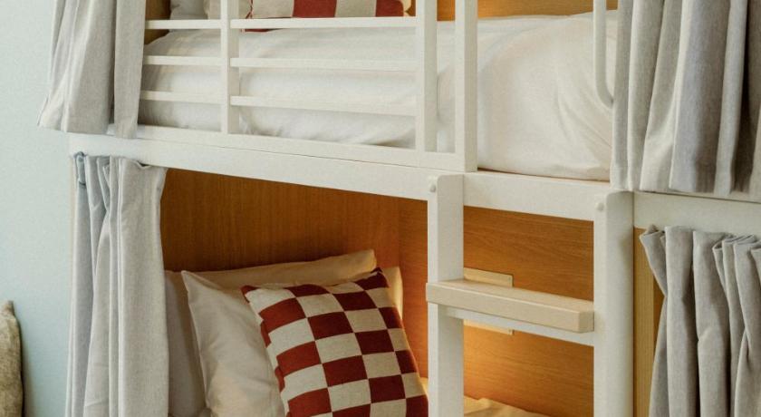 Image of Bed in Superior 4 Bed Ensuite Dorm 1