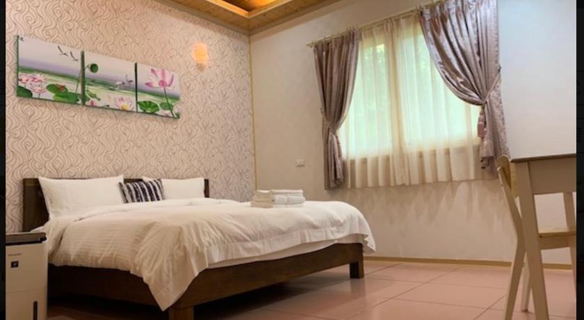 山景豪華房(雙人床或兩床) (Deluxe Double or Twin Room with Mountain View)圖片 1