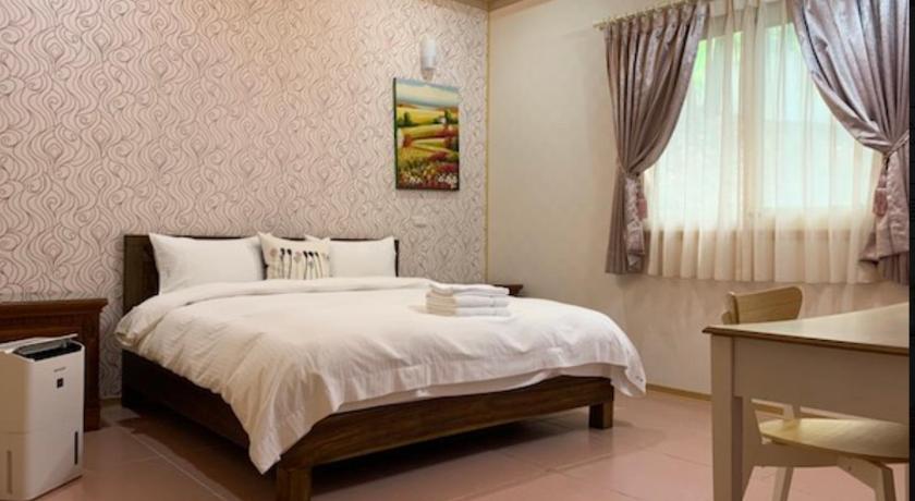 山景豪華房(雙人床或兩床) (Deluxe Double or Twin Room with Mountain View)圖片 0