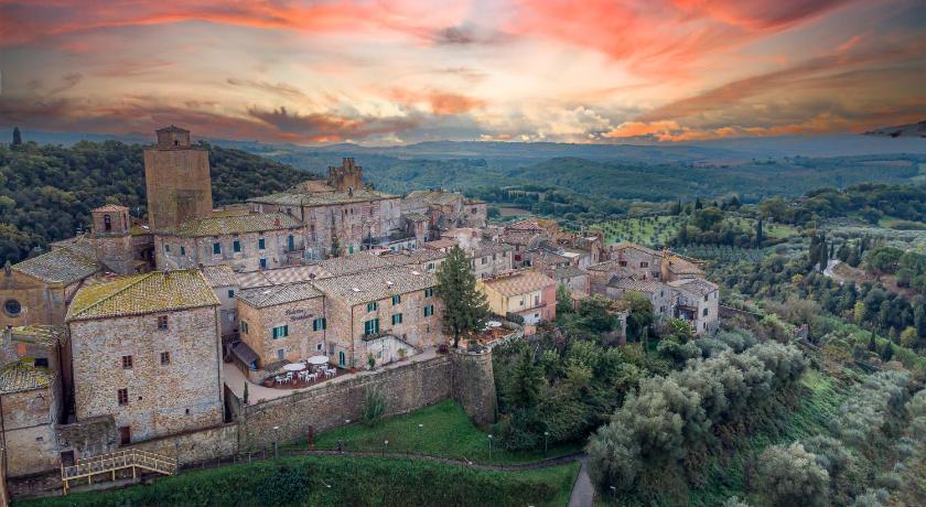 Palazzo Brandano Hotel