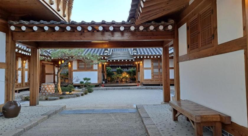 경주 소설재 게스트하우스 3성급 숙소 외관