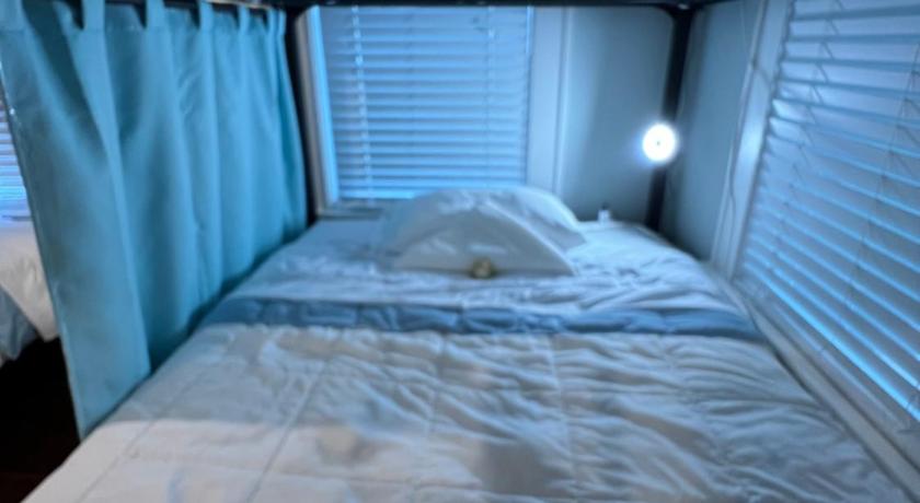 Image of Bunk Bed in Female Dormitory Room 12