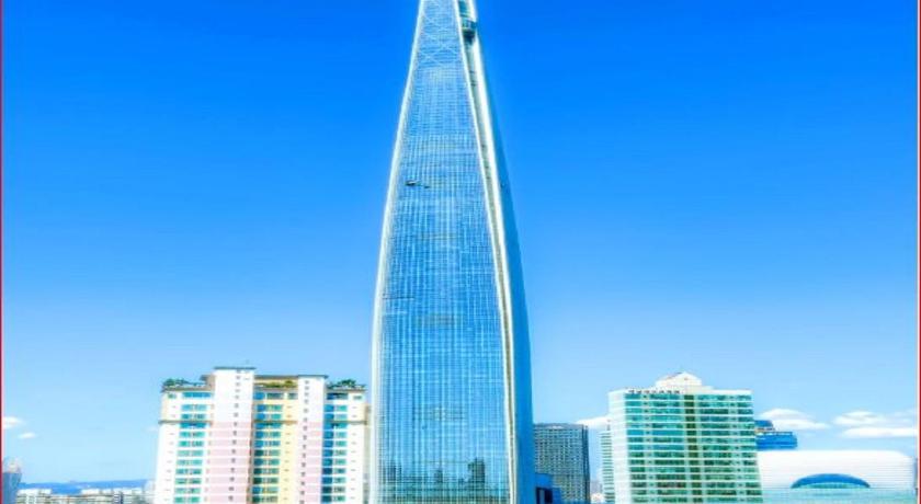 서울 아늑하우스 3성급 숙소 로비