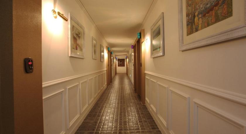 仁川 Shampoo Hotel Incheon 酒店 客房