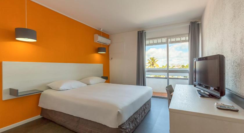 รูปของห้องพักราคาประหยัด เตียงใหญ่ (Budget Double Room) 1