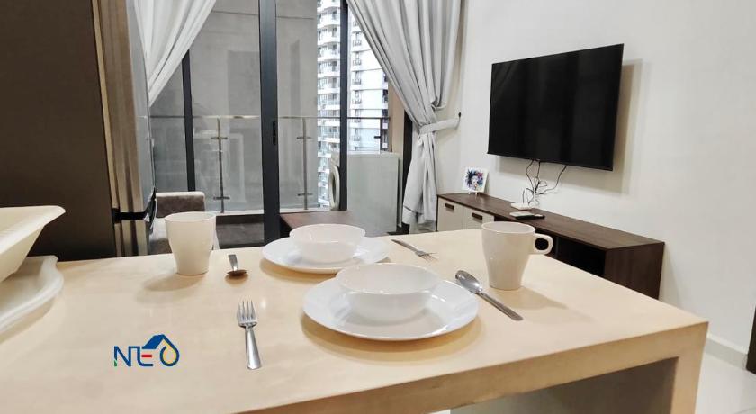 新山 Country Garden Danga Bay by Neo Suites 4星级 民宿 套房