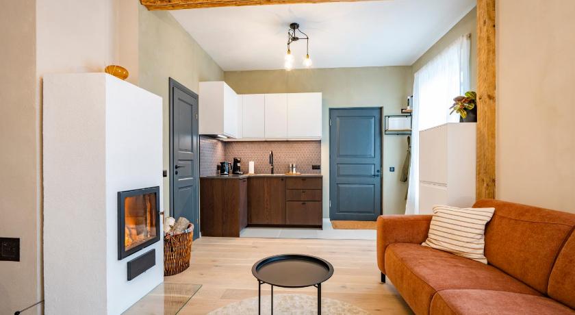 Studio apartment in Vaike street