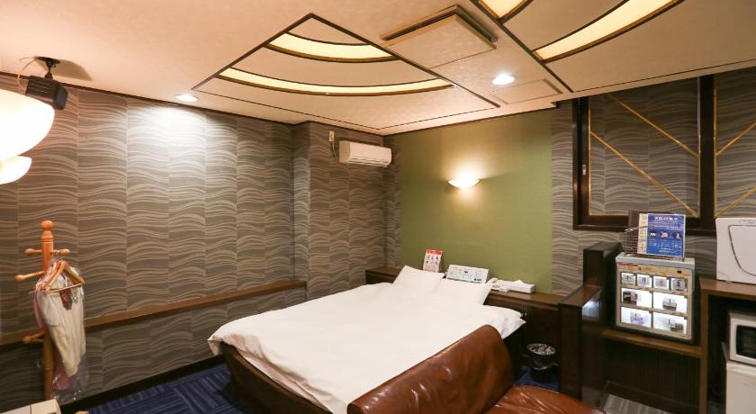 本庄 ホテルロコズマウイ 3星级 酒店 大堂