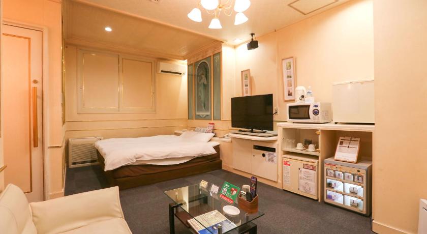 本庄 ホテルロコズマウイ 3星级 酒店 套房