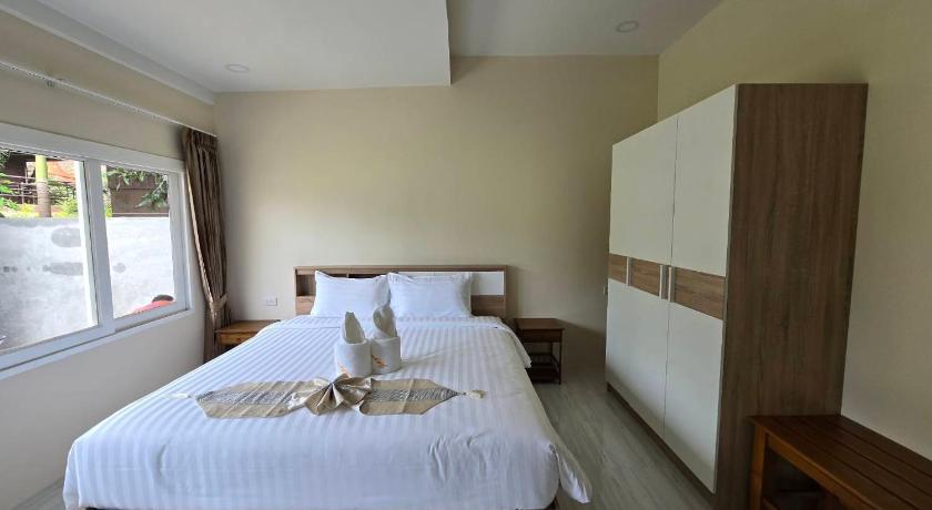 苏梅岛 Natural Samui Hotel 2星级 酒店 餐厅