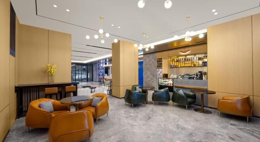 Echarm Hotel Chengdu Chunxi Road IFS Center – Chengdu, IL