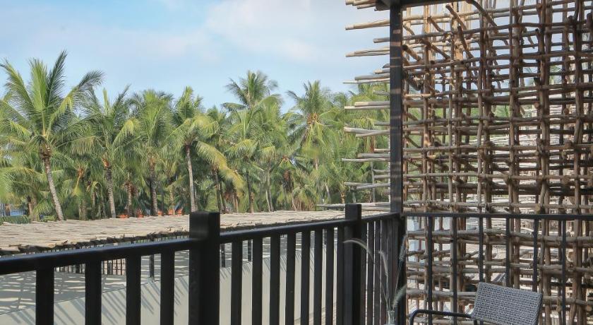 バリ The Sebali Penida Beach Resort 4つ星 ホテル 客室