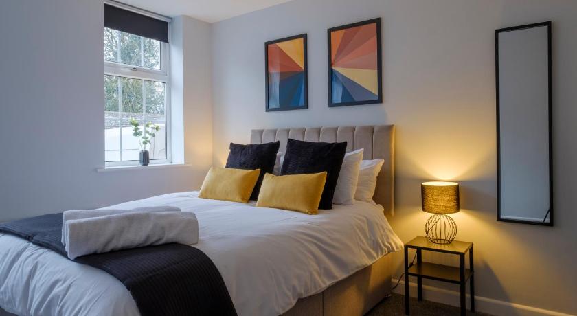 Vibrant 2 Bed Apartment, FREE Parking, Bawtry Rd Doncaster - Hosted by Stay Host Save