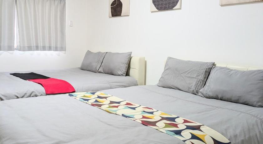 오사카 桃谷駅から1分 一軒家 大阪MD Goodfellas inn Osaka MD 3성급 호텔 스위트룸