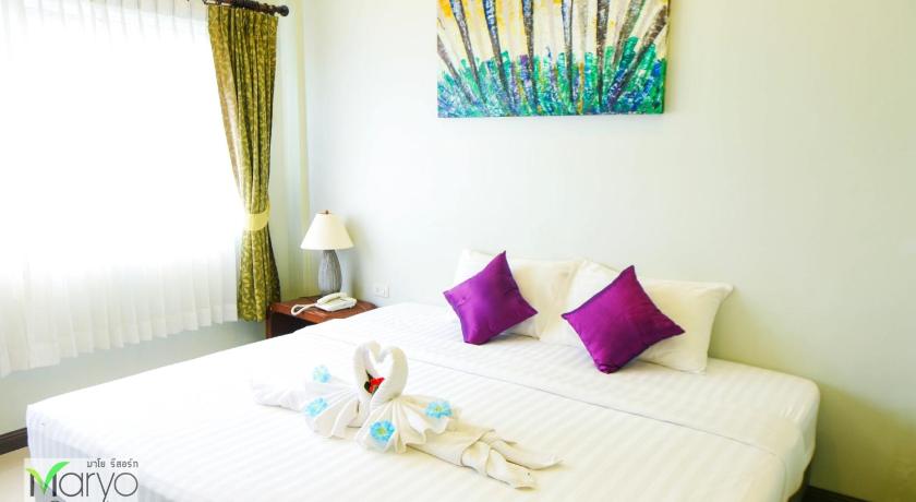 รูปของห้องสุพีเรียร์เตียงใหญ่หรือเตียงแฝด (Superior Double or Twin Room) 5