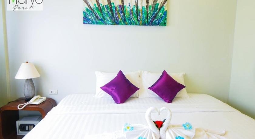 รูปของห้องสุพีเรียร์เตียงใหญ่หรือเตียงแฝด (Superior Double or Twin Room) 6