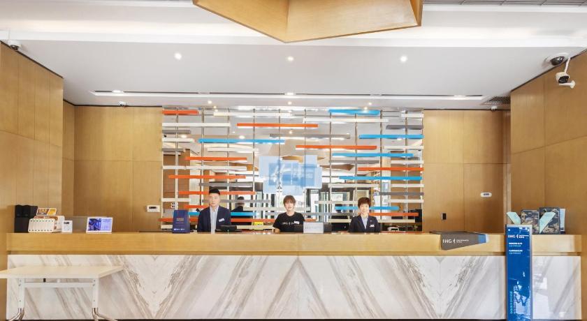 Holiday Inn Express Zhangye By IHG – Zhangye, OK