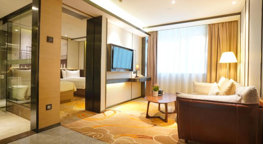 Guangdong Baiyun City Hotel - image 11