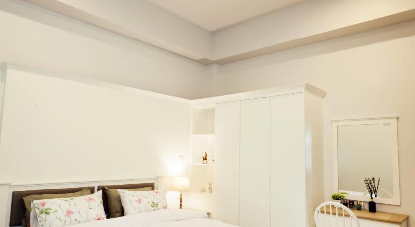 サームットサコーン The Eight 3つ星 ホテル レストラン