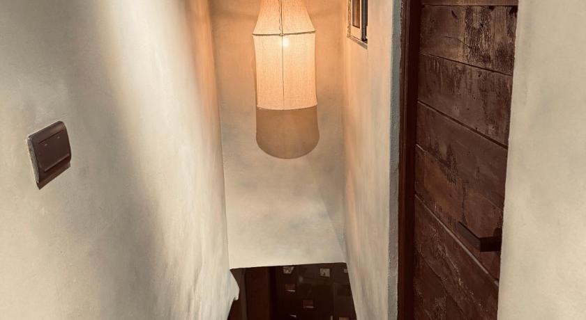 Taipei Jiufen 35 II 3-Star Guesthouse restaurant