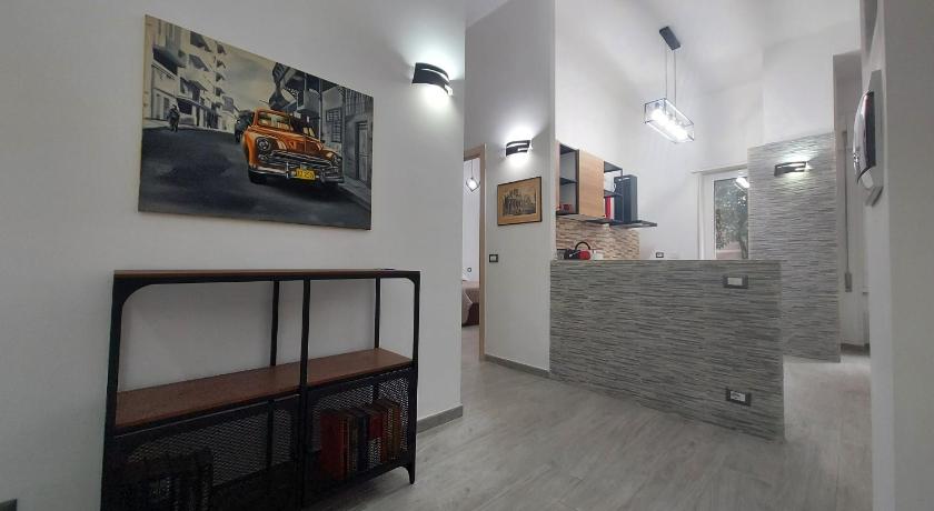 Rome A2 Passi Appartamento - Roma Monte Mario 3-Star Single Room pool