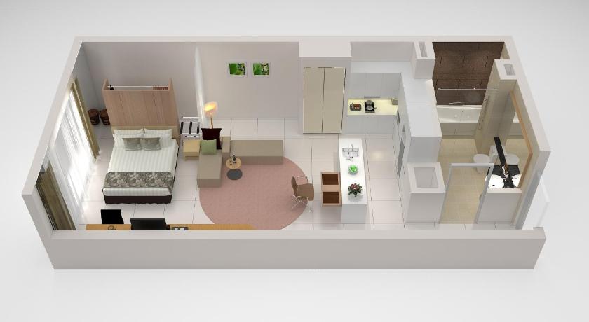 Image of Studio Suite King 14