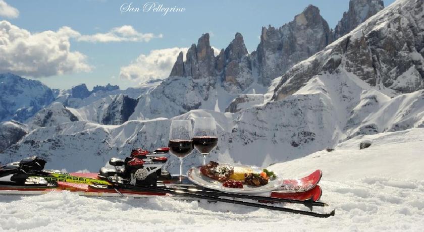 TEA San Pellegrino - DOLOMITI