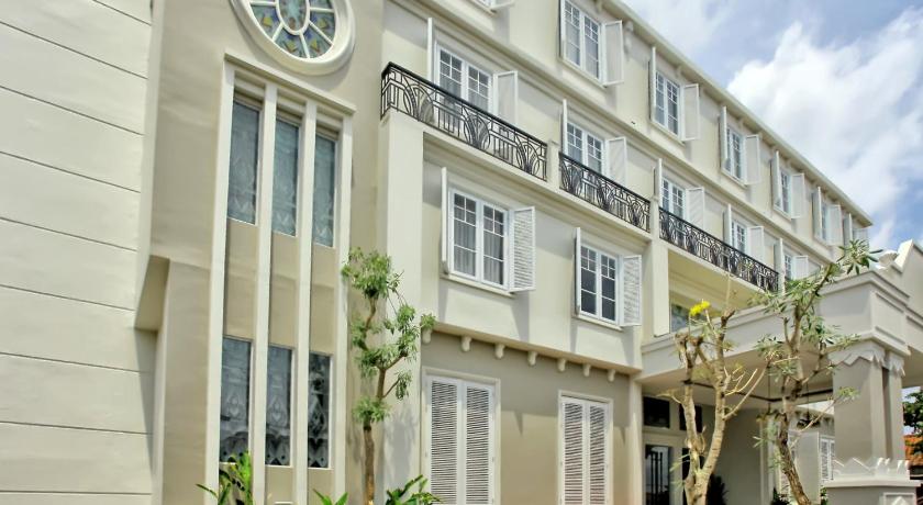 Hotel Indies Heritage Prawirotaman