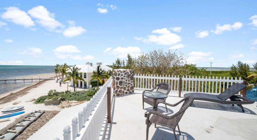 Big Pine Key Star Room at Barnacle Resort 3-Star Accommodation exterior