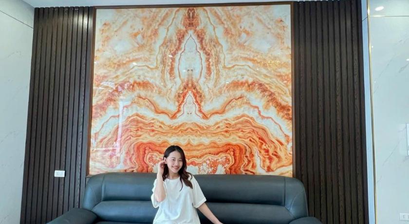 沙坝 New World Sapa Hotel 2星级 酒店 大堂