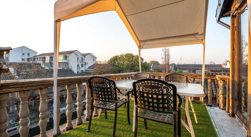 Huzhou Nanxun Luohua Old House Inn Guesthouse amenity