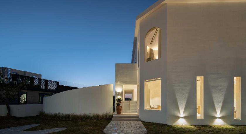 Imagen de Villa con balcón y vistas al mar (Villa Sea View with Balcony) 6