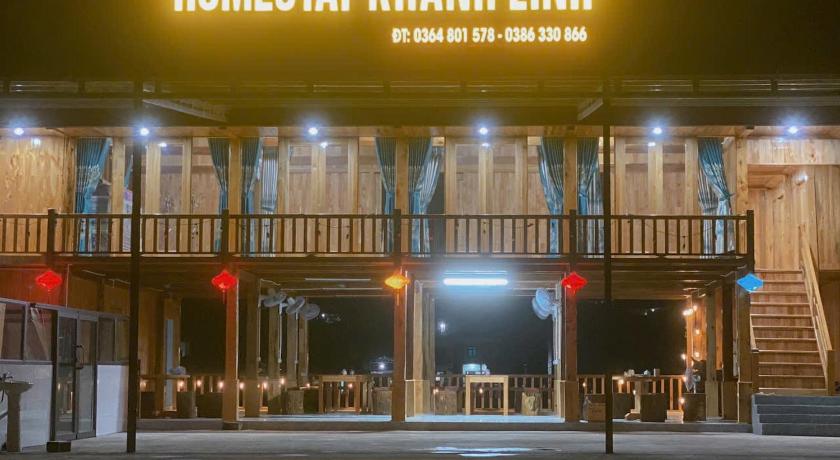 Homestay Khanh Linh - Tram Tau Yen Bai