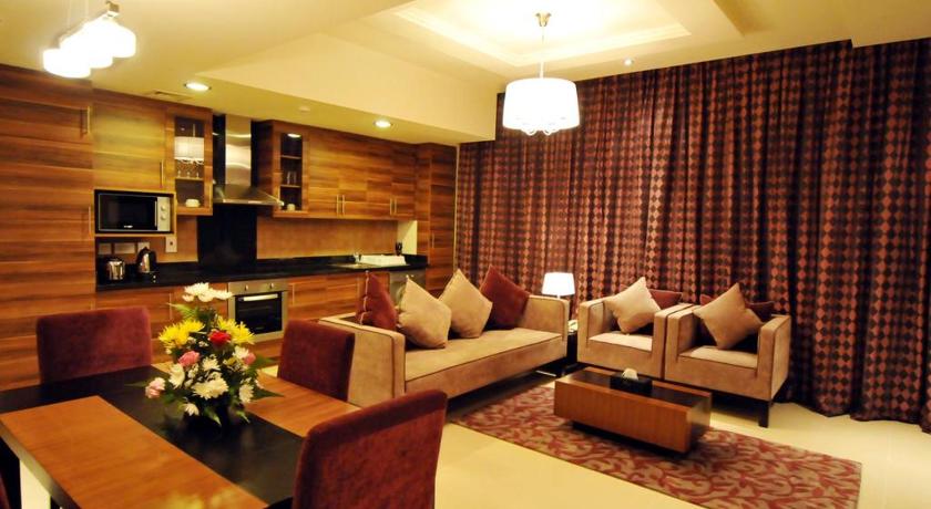 Dunes Hotel Apartment Oud Metha Bur Dubai - image 13