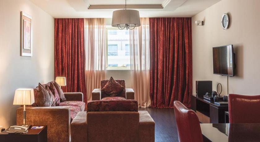 Dunes Hotel Apartment Oud Metha Bur Dubai - image 7