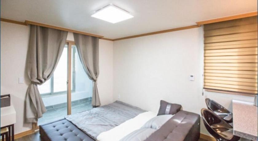 Ulsan Ulsan Ghanjeolgot Suhocheonsa Pension 2-Star Guesthouse exterior