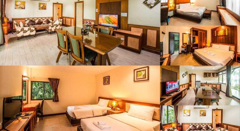 Image of 3 Bedroom Suite 0