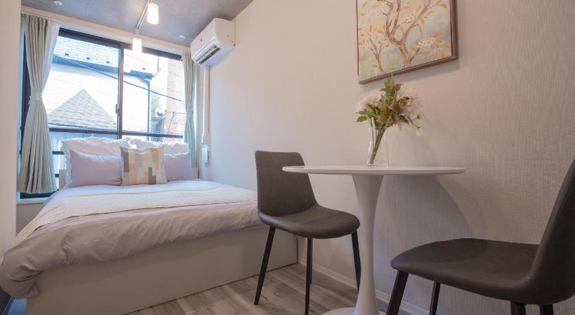 도쿄 / 동경 東上野の隠れ家 上野駅徒歩圏内のアットホームな宿 EoE6 SioE 3성급 숙소 객실