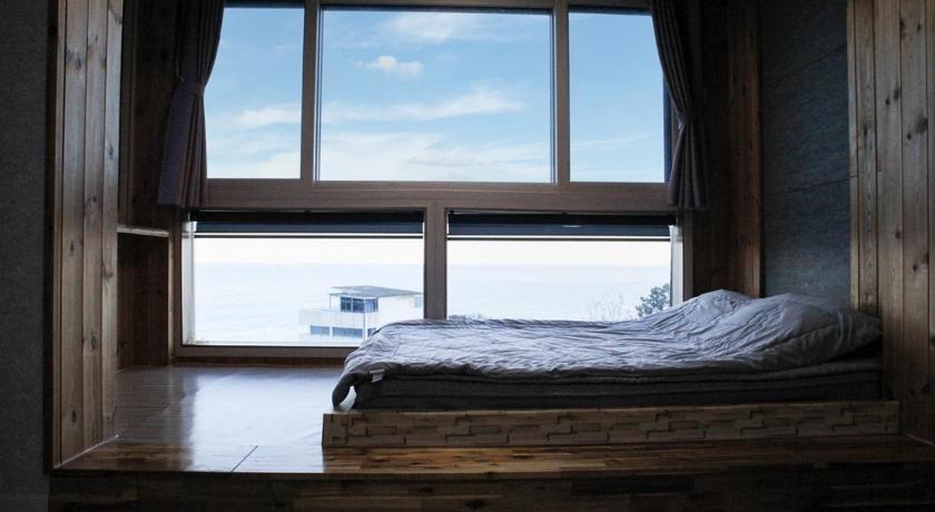 ヨンドク Samcheok Donghae Pension 3つ星 ゲストハウス 施設