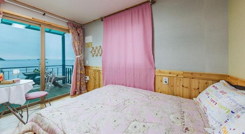 ヨンドク Sea Bird Pension 2つ星 ゲストハウス スイート