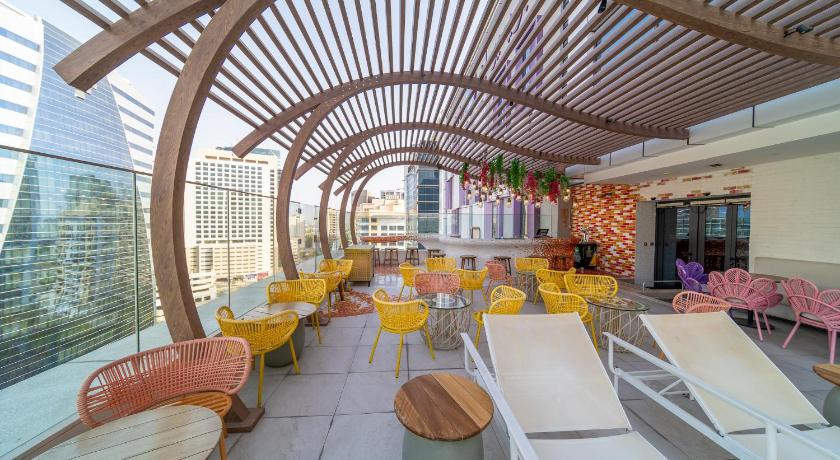 Premier Inn Dubai Barsha Heights - image 4