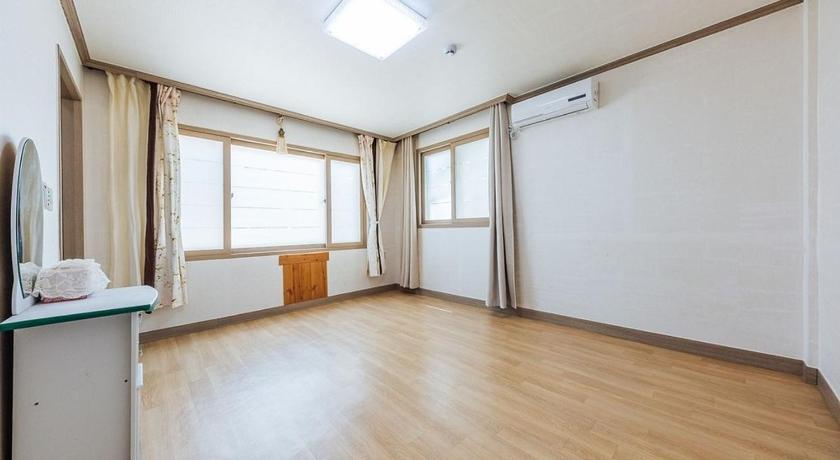 ヨンドク Sea Bird Pension 2つ星 ゲストハウス 眺望