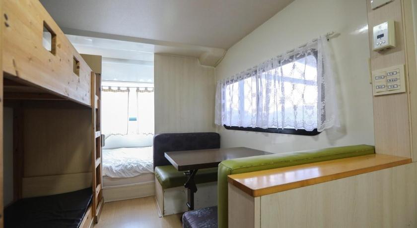 Gapyeong Gapyeong Unak Caravan Park 2-Star Guesthouse amenity