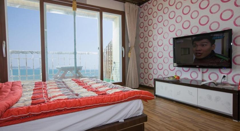 완도 아일랜드 (Ireland) 3성급 게스트하우스 스위트룸