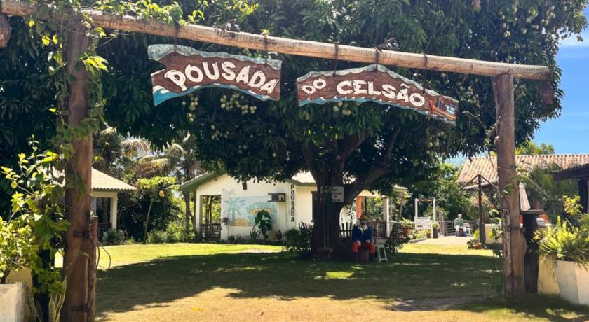 Pousada do Celsao