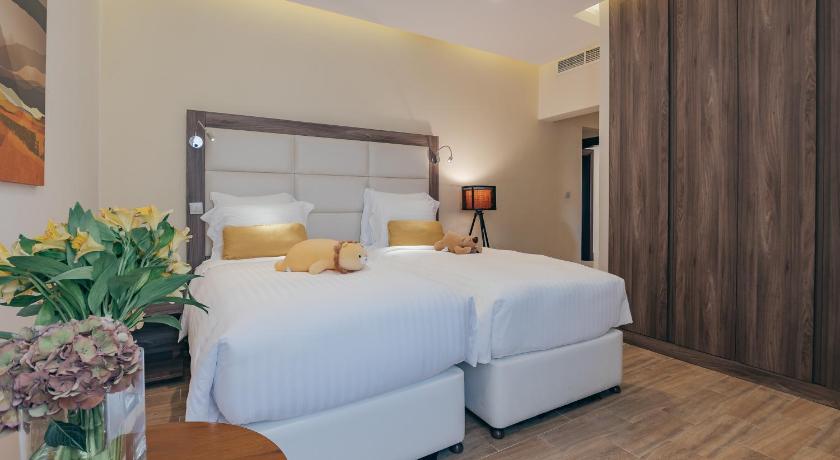 Imagen de Villa de 3 dormitorios con vistas al complejo (Three-Bedroom Villa with Resort View) 8